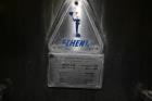 Used Schenk Centrifugal Discharge Precoat Filter, Type ZHF-S 30